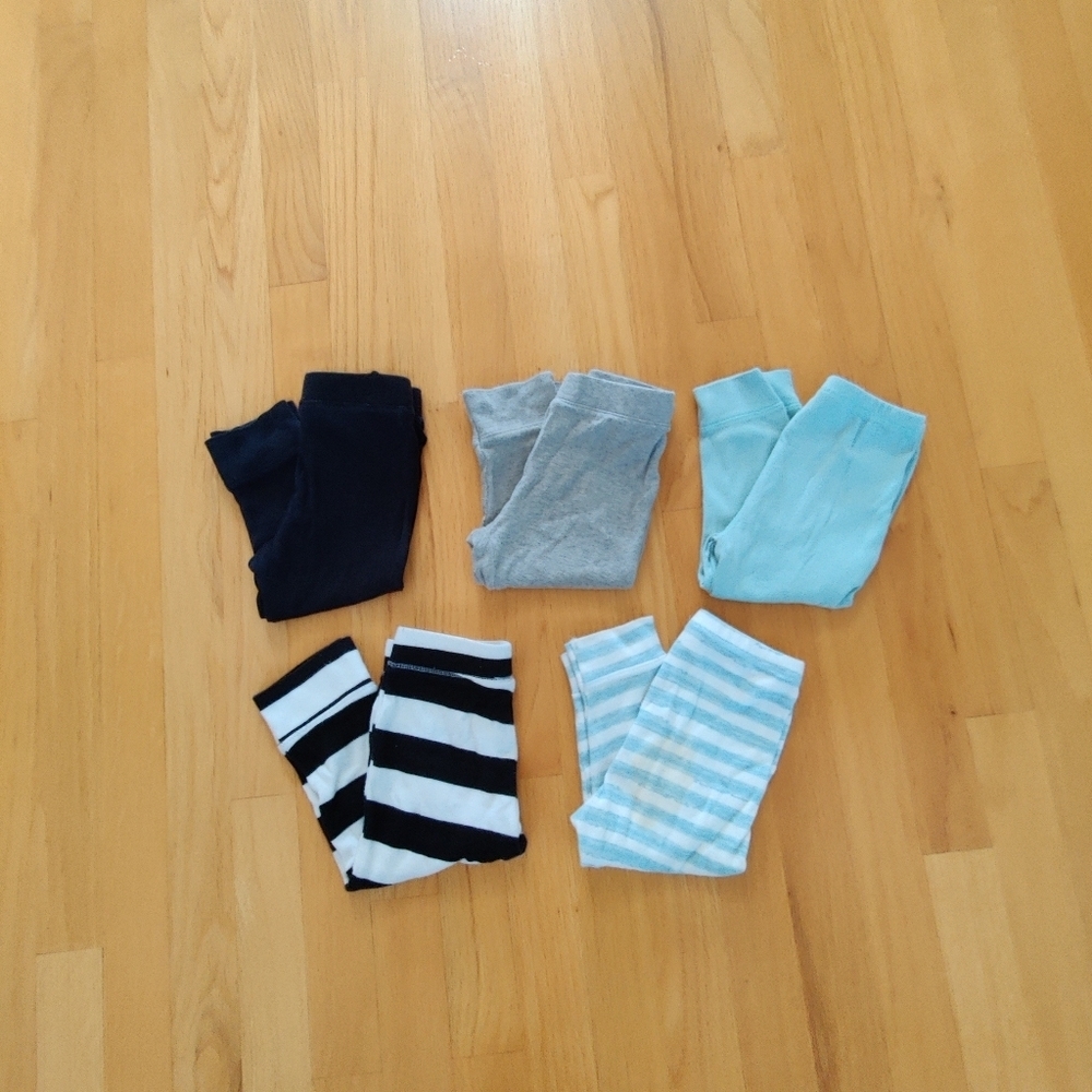 Cloud ☁️ Island Cotton Pants Bundle